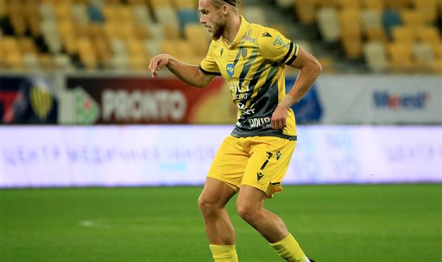 Юрій Климчук, ФК Рух