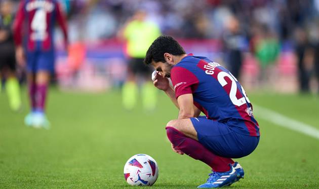 Ілкай Гюндоган, Getty Images