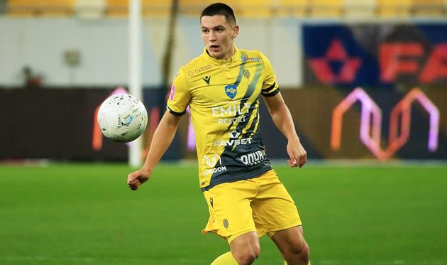 Віталій Роман, ФК Рух