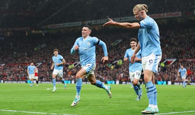 Манчестер Юнайтед — Манчестер Сіті, Getty Images