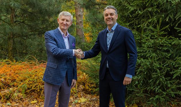 Рінат Ахметов та Маріно Пушич - Сайт Шахтаря 