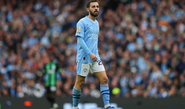 Бернарду Сілва - Getty Images  