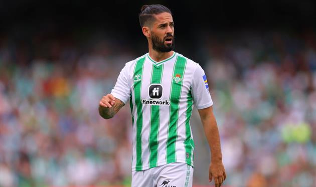 Футболіст Іско - Getty Images 