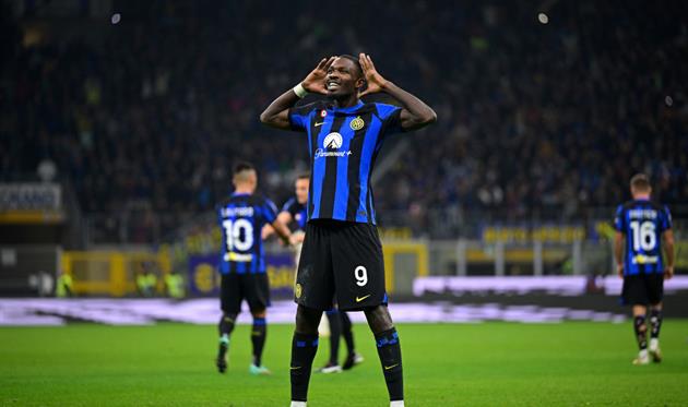 Інтер - Рома, Getty Images