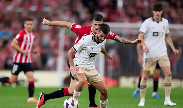 Атлетік - Валенсія - Getty Images 