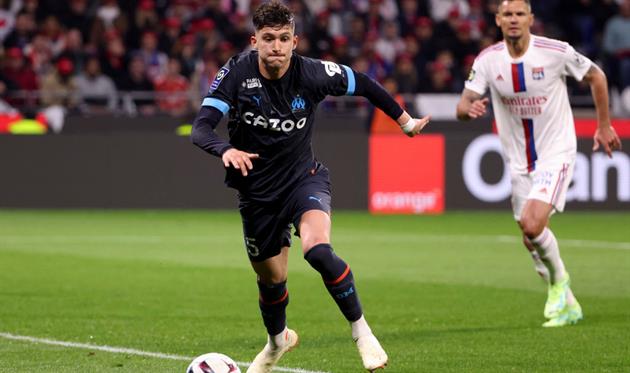 Марсель - Ліон - Getty Images 