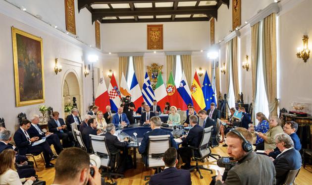 Мальтійський самміт - Getty Images 