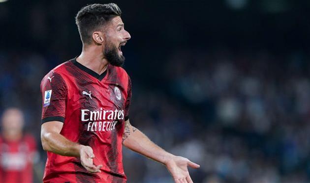 Наполі — Мілан, Getty Images