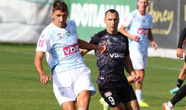 Минай — Верес, фото УПЛ