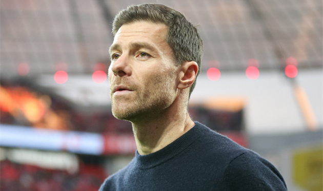 ХАБІ АЛОНСО, GETTY IMAGES