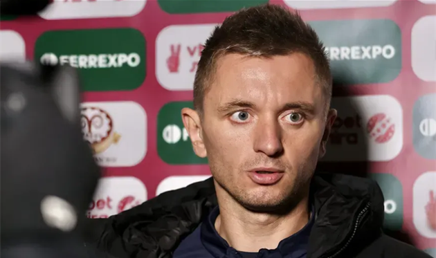 Олег Голодюк, фото ФК Металіст 1925