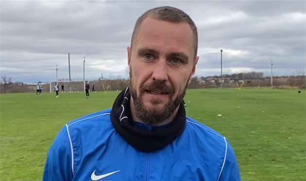 Вадим Шаврін, фото ФК Вікторія Суми