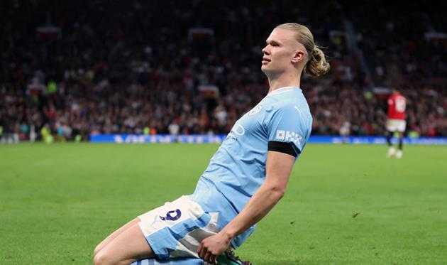 Золотий мʼяч має отримати Ерлінг Голанд — читачі Football.ua