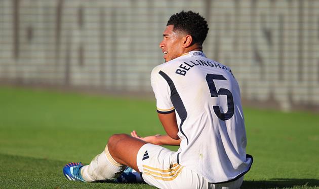 ДЖУД БЕЛЛІНГЕМ, GETTY IMAGES