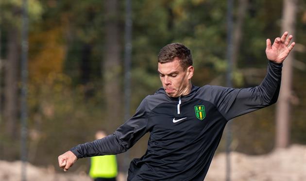 Сергій Чоботенко, ФК Полісся