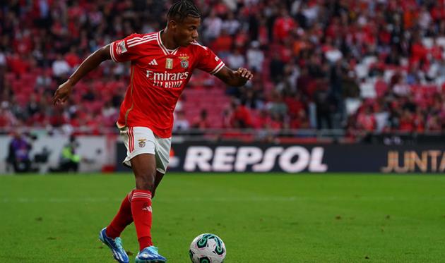 Давід Нерес, Getty Images