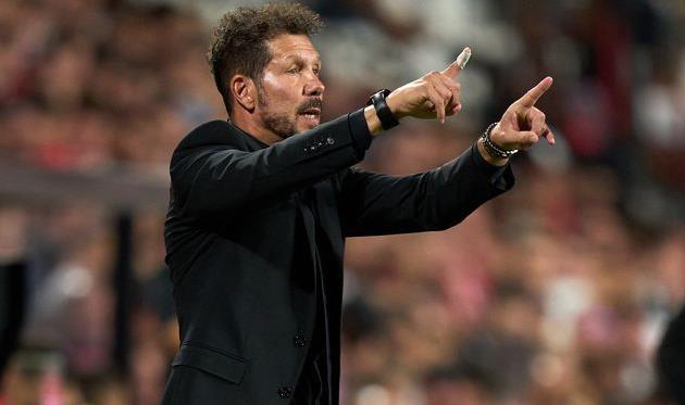 ДІЄГО СІМЕОНЕ, GETTY IMAGES