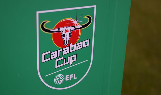 Лого Кубку англійської ліги - Getty Images 