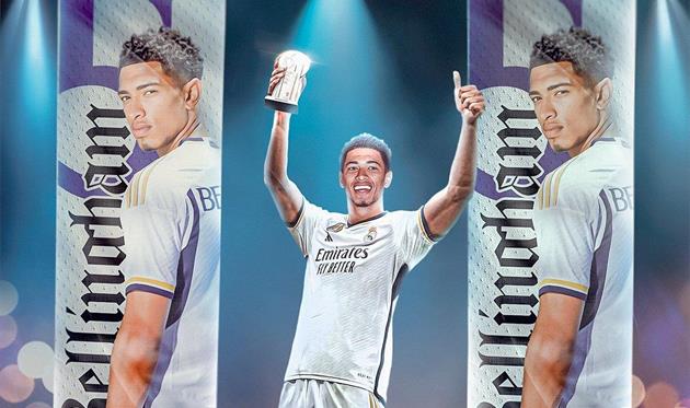 Джуд Беллінгем - Getty Images 