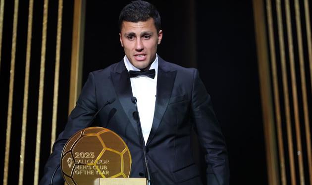 Родрі, getty images