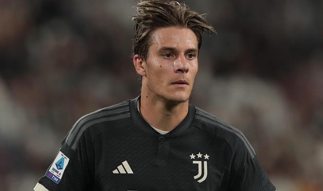 Ніколо Фаджолі, getty images