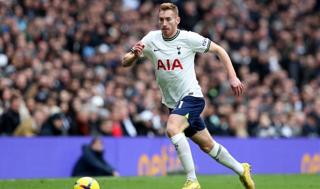 ДЕЯН КУЛУШЕВСЬКІ - GETTY IMAGES