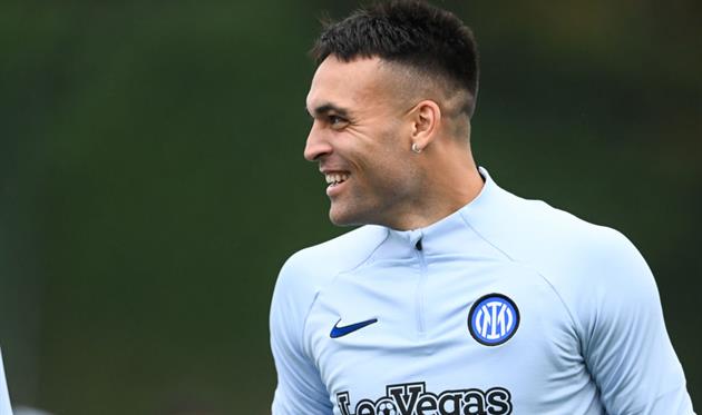 Лаутаро Мартінес, getty images