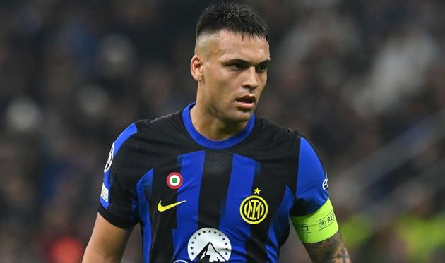 Лаутаро Мартінес, getty images