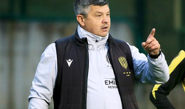 ВІТАЛІЙ ПОНОМАРЬОВ, Рух