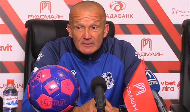 РОМАН ГРИГОРЧУК, ФОТО ФК КРИВБАС