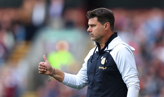 Маурісіо ПОЧЕТТІНО, GETTY IMAGES