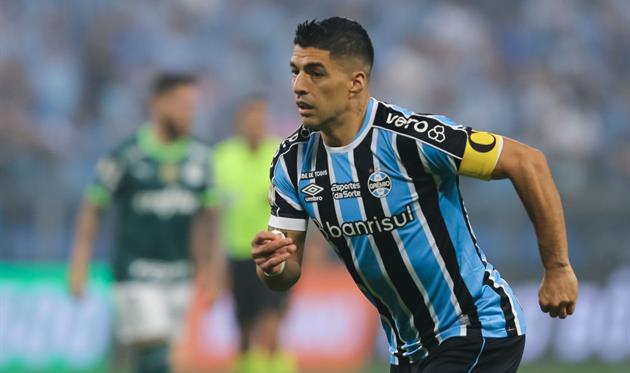 Луїс Суарес, Getty Images