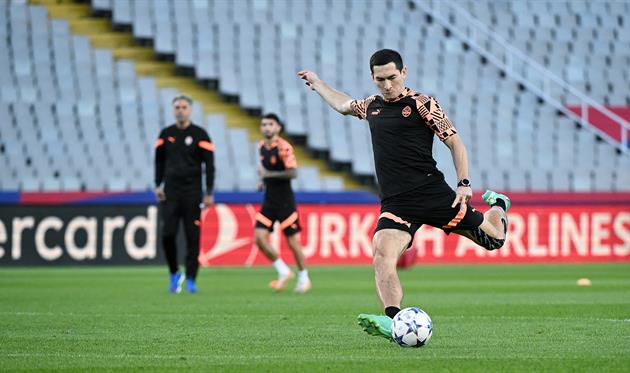 Тарас Степаненко, ФК Шахтар