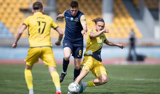 Дніпро-1 - Рух, фото дніпрян