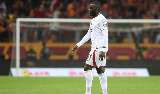 Тангі Ндомбеле, Getty Images