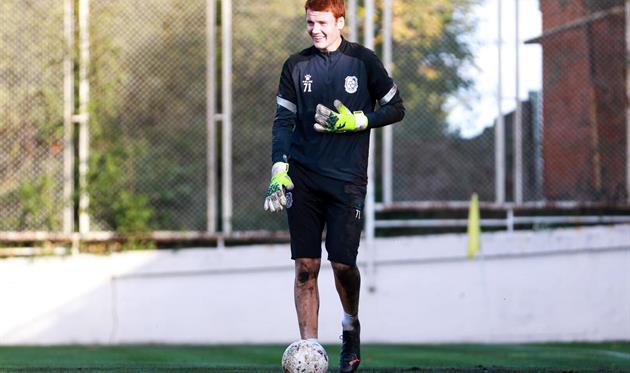 Тренування / Фото: ФК Чорноморець