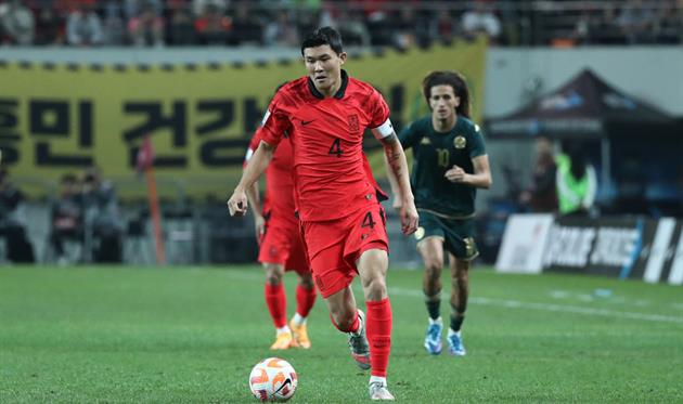 Кім Мін Дже, Getty Images