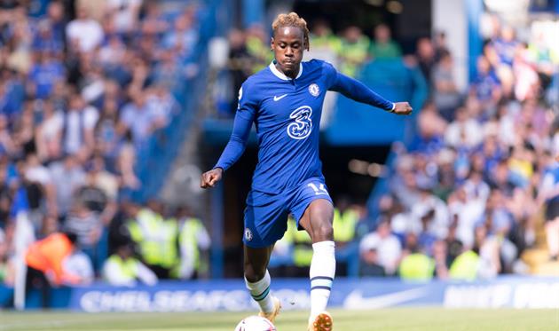 Трево Чалоба, Getty Images