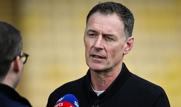 Кріс Саттон, Getty Images