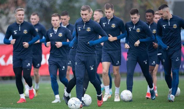 ФУТБОЛІСТИ ДНІПРА-1, СК Дніпро-1