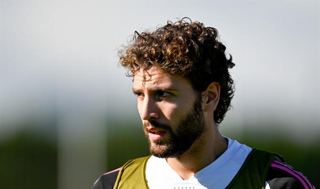 Мануель Локателлі, Getty Images