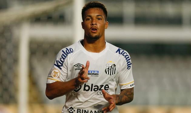 Маркос Леонардо, Getty Images