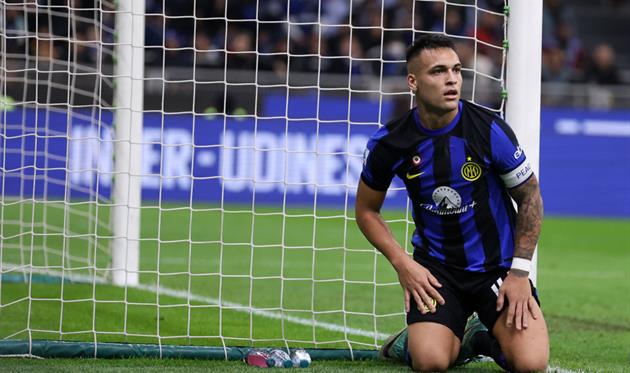 Лаутаро Мартінес - Getty Images 