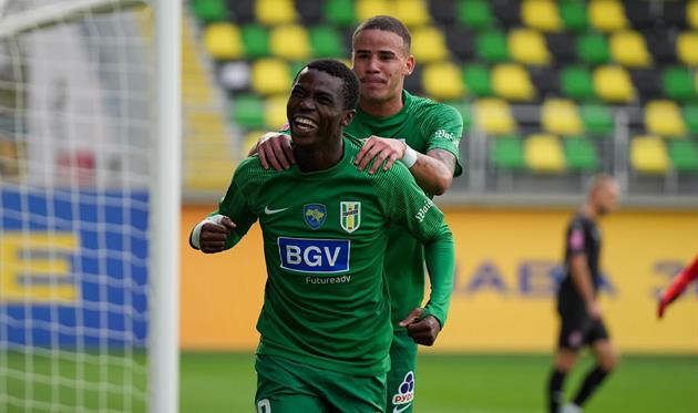 Бені Макуана, ФК Полісся