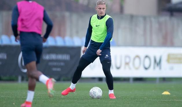 Олександр Сваток, фото СК Дніпро-1