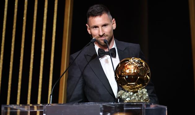 Ліонель Мессі - Getty Images 