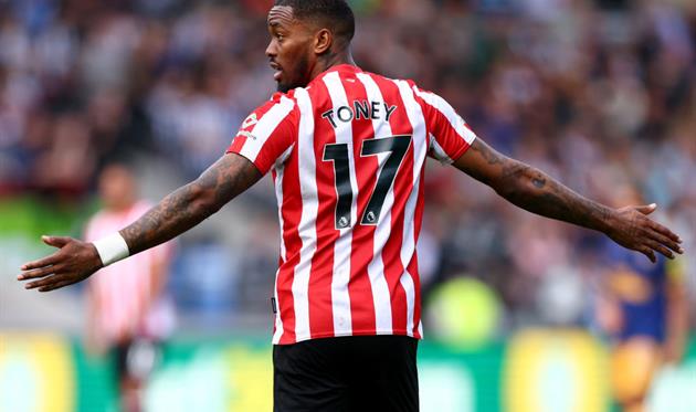 Айвен Тоуні, getty images