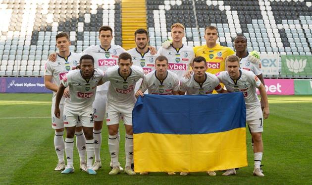 Фото: ФК Чорноморець Одеса 