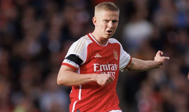 Олександр Зінченко, Getty Images