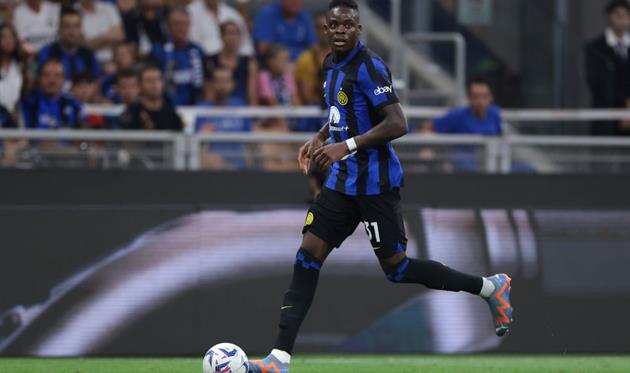 Янн Біссек - Getty Images 